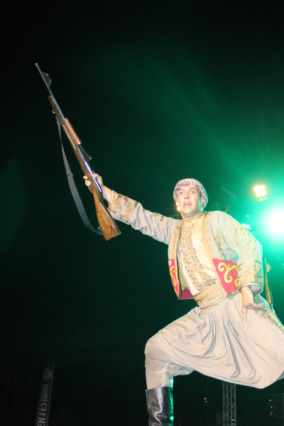 Dbayeh Festival 2015 Day 1